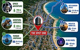 The Spot One by Viva - Luxo e acesso direto ao Balneário Shopping